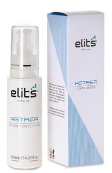 Astrea cosmetic product range